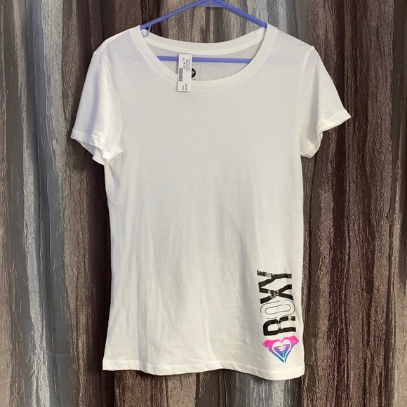 Roxy tshirt - Picture 1 of 1